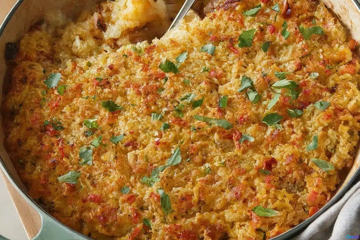 Arroz de forno prático: como fazer uma receita que agrada a todos com facilidade e sabor