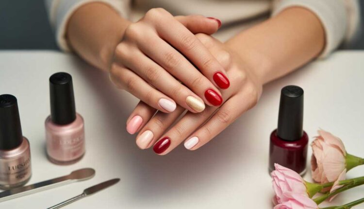 As cores de esmalte mais pedidas em salões e por que elas estão bombando em 2025