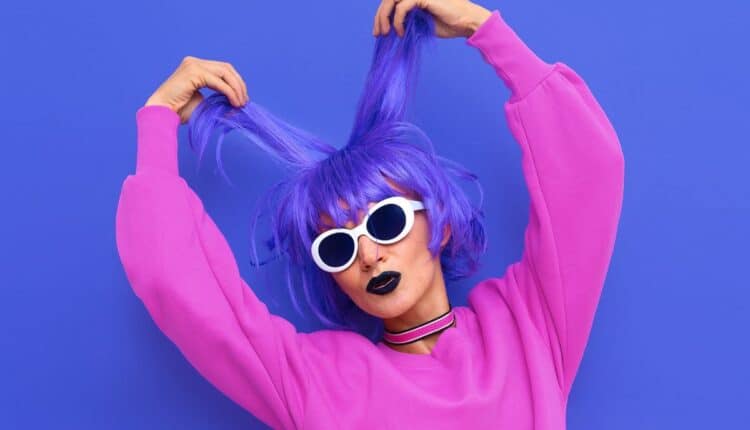Cabelo maluco fácil