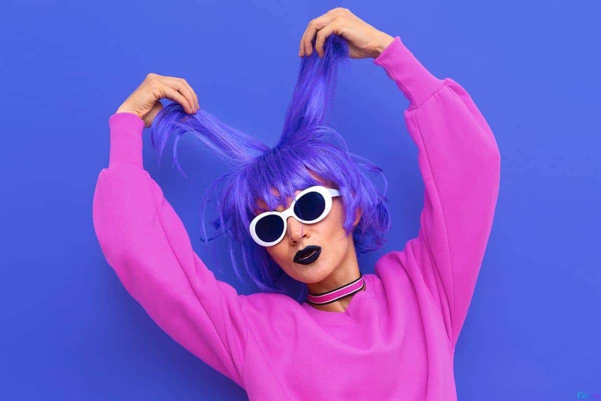 Cabelo maluco fácil
