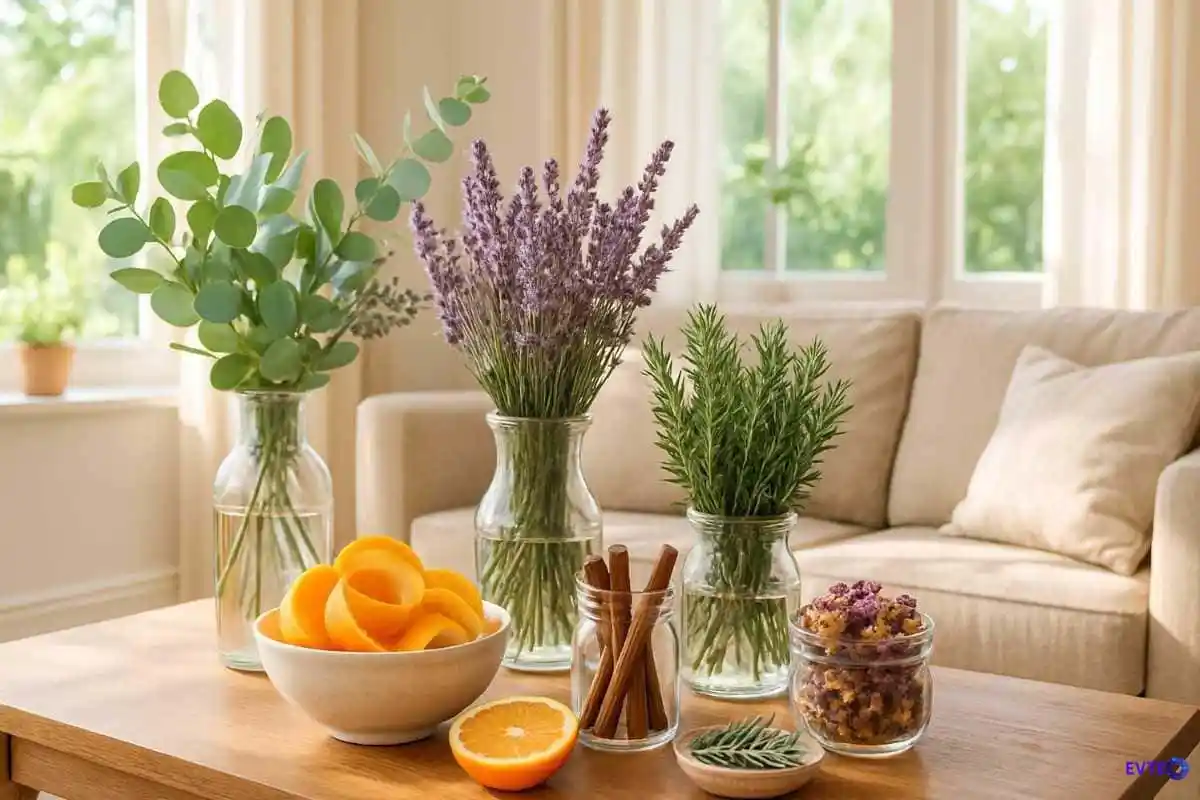 Casa cheirosa todo dia: 6 truques naturais para perfumar o ambiente sem gastos extras