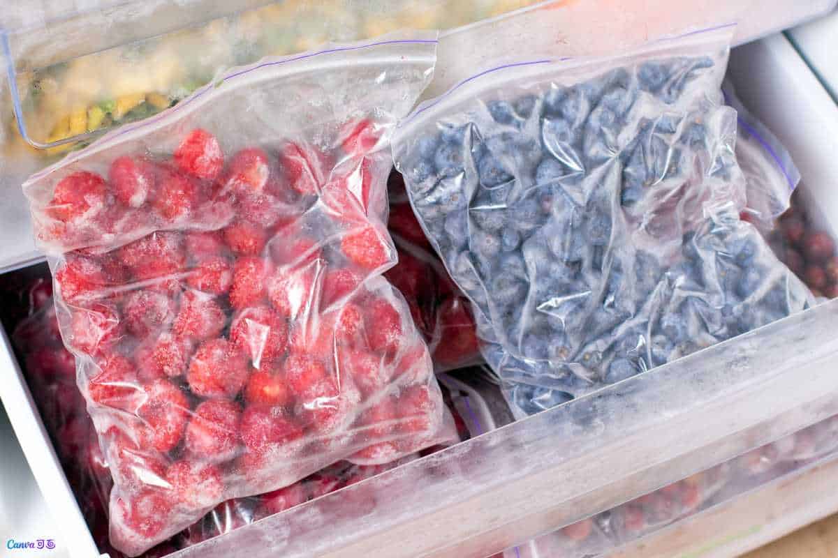 Técnicas Específicas para Prolongar a Frescura de Diferentes Frutas