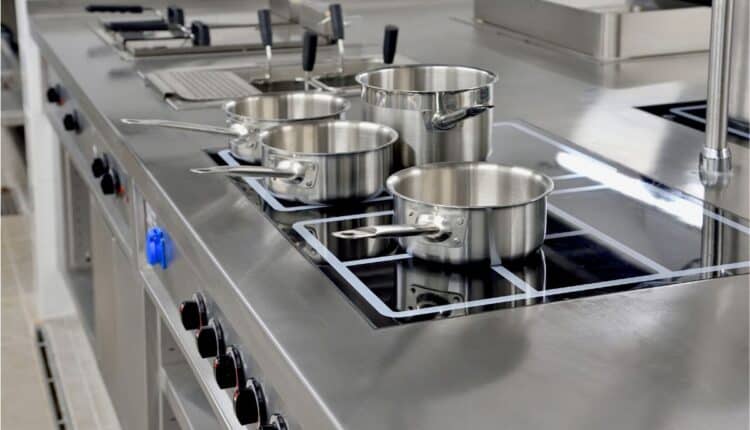 Como dar brilho em inox da cozinha sem usar produtos caros