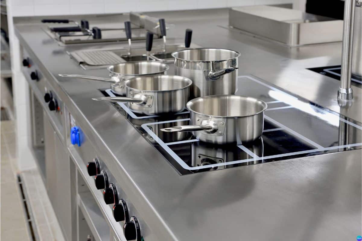 Como dar brilho em inox da cozinha sem usar produtos caros