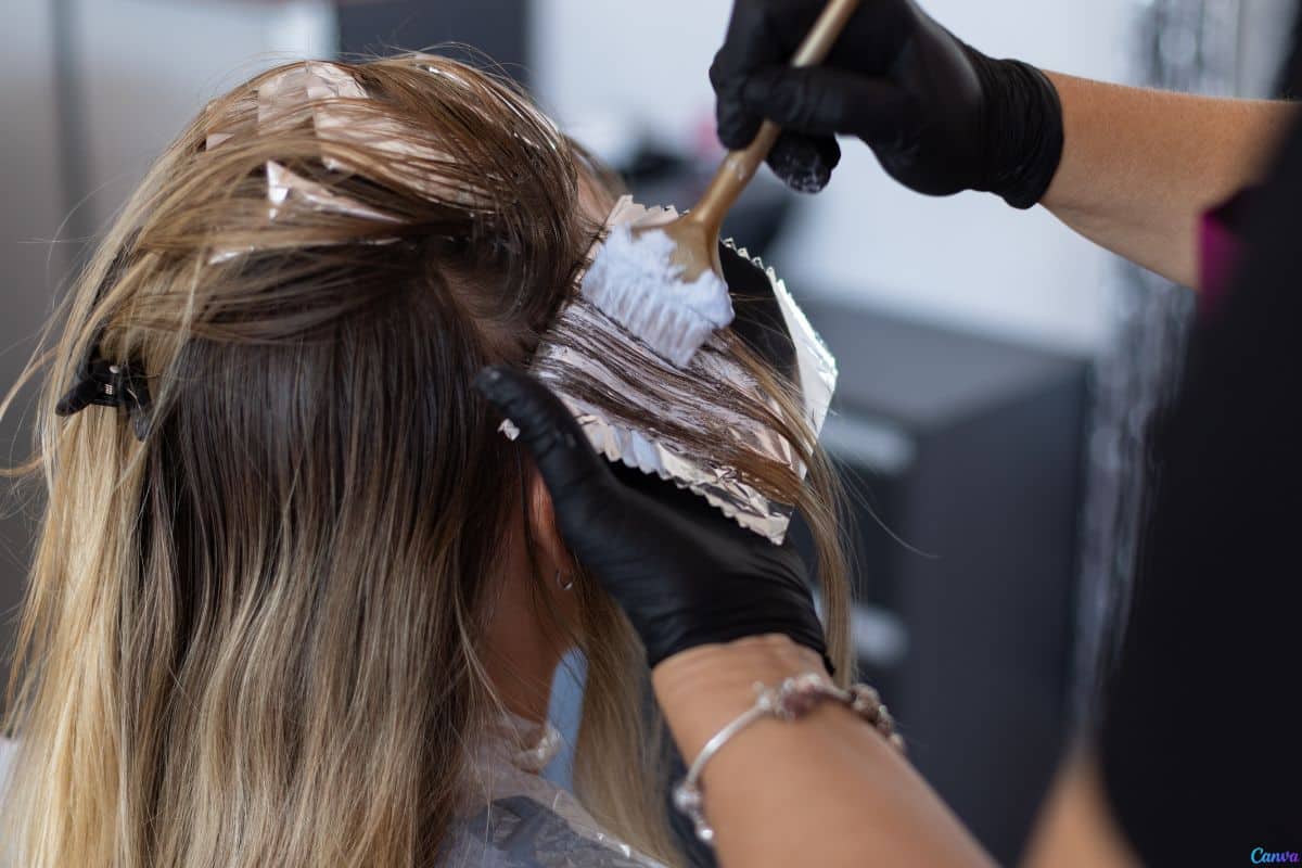 Como escolher a cor da tinta Keune sem erro
