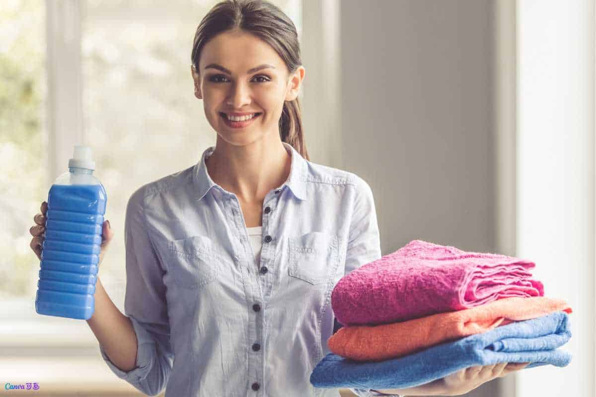 Como evitar bolinhas nas roupas lavadas sem precisar produtos caros