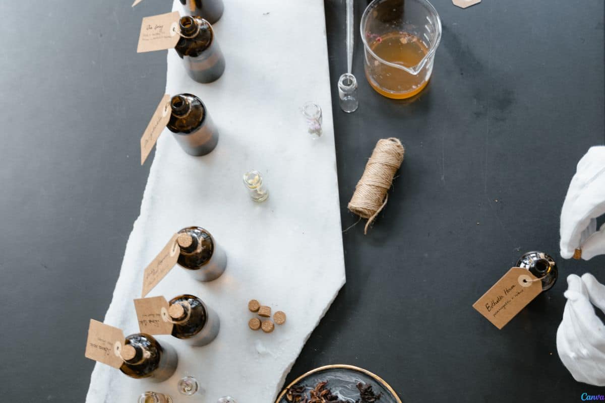 Como fazer perfume em casa com ingredientes simples de forma fácil e econômica