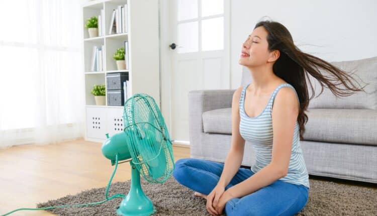 Como limpar o ventilador sem desmontar e sem espalhar poeira pela casa