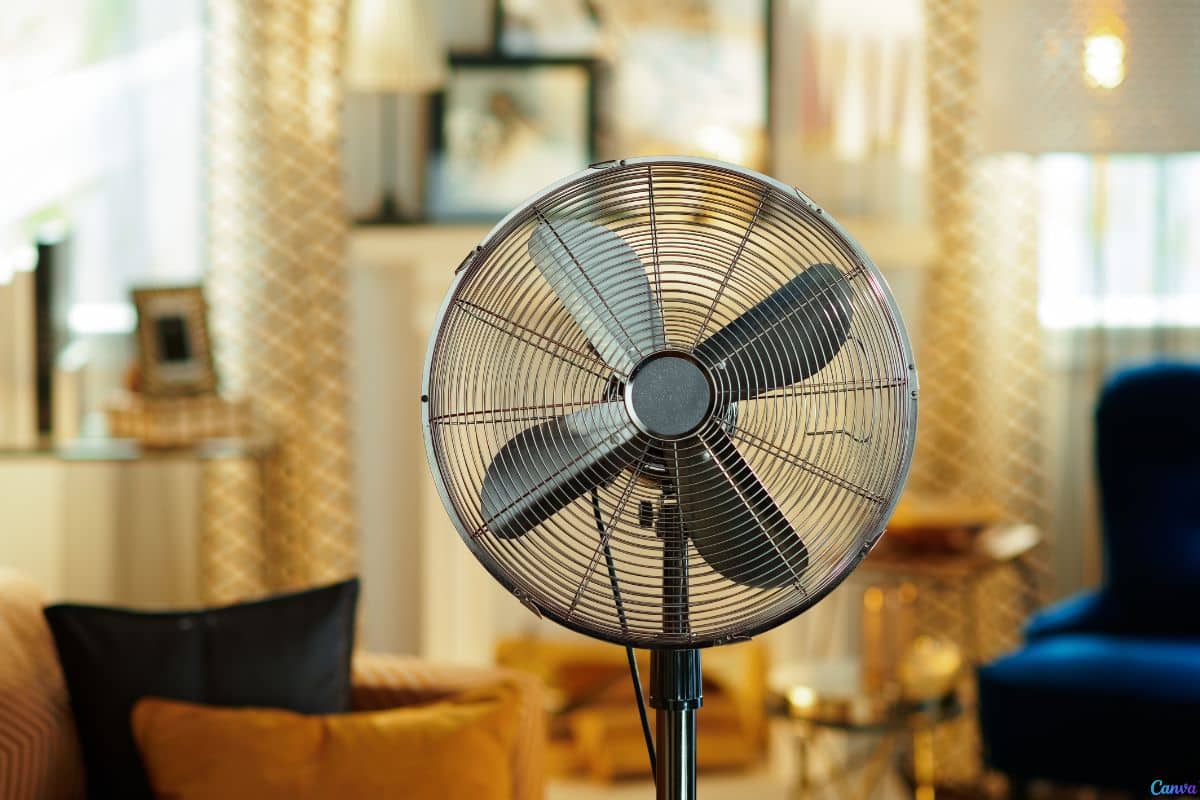 Como limpar o ventilador sem desmontar e sem espalhar poeira pela casa