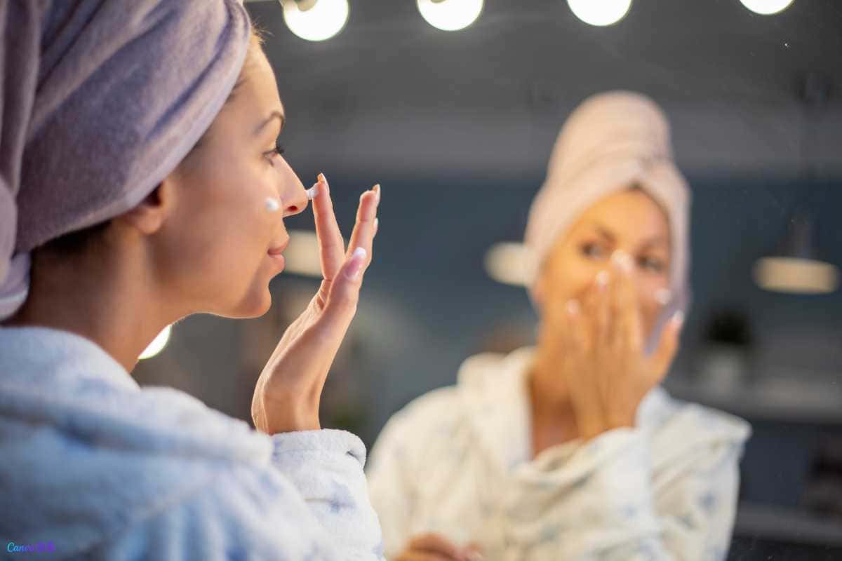 Como montar uma rotina de beleza natural gastando muito pouco