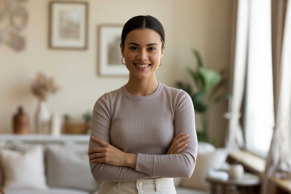 Como pareço mais arrumada mesmo com roupa barata: aprendi com a minha avó técnicas eficientes e práticas