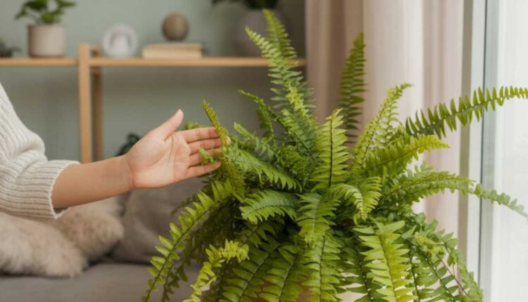 Como saber se a samambaia está precisando de mais luz em casa: sinais e cuidados essenciais