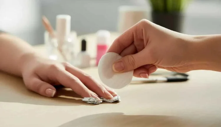 Como tirar unha em gel em casa sem agredir as naturais método testado por especialistas com resultados seguros