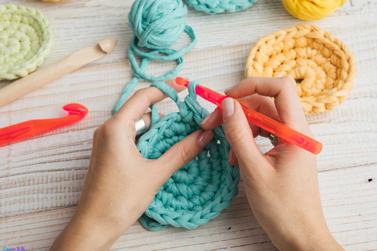 Técnicas, Inspirações e Dicas para Crochê Moderno