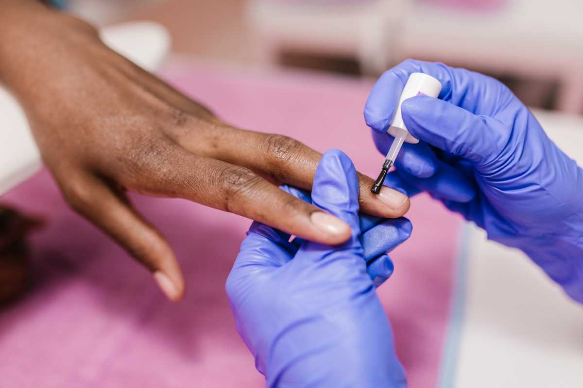 Cuidados e Preparação das Unhas Antes da Esmaltação