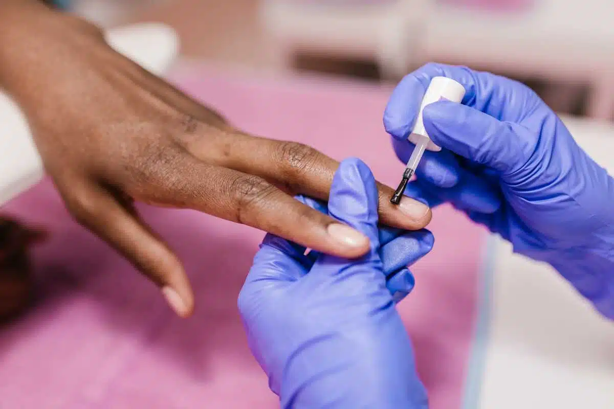 Cuidados e Preparação das Unhas Antes da Esmaltação