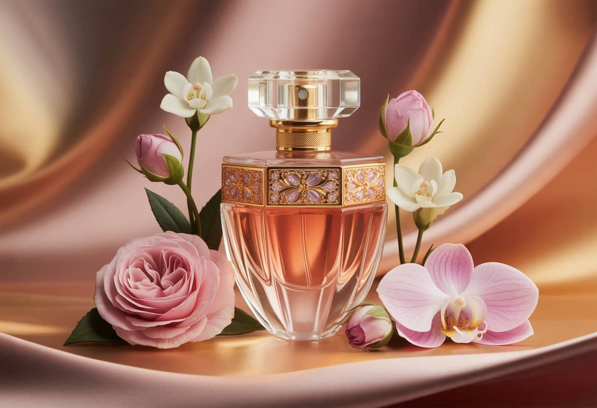 Descubra a fragrância feminina mais exclusiva e desejada do mundo