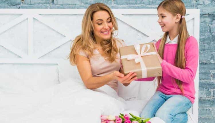 Presentes que não custam muito, mas fazem sua mãe se sentir amada com carinho e atenção
