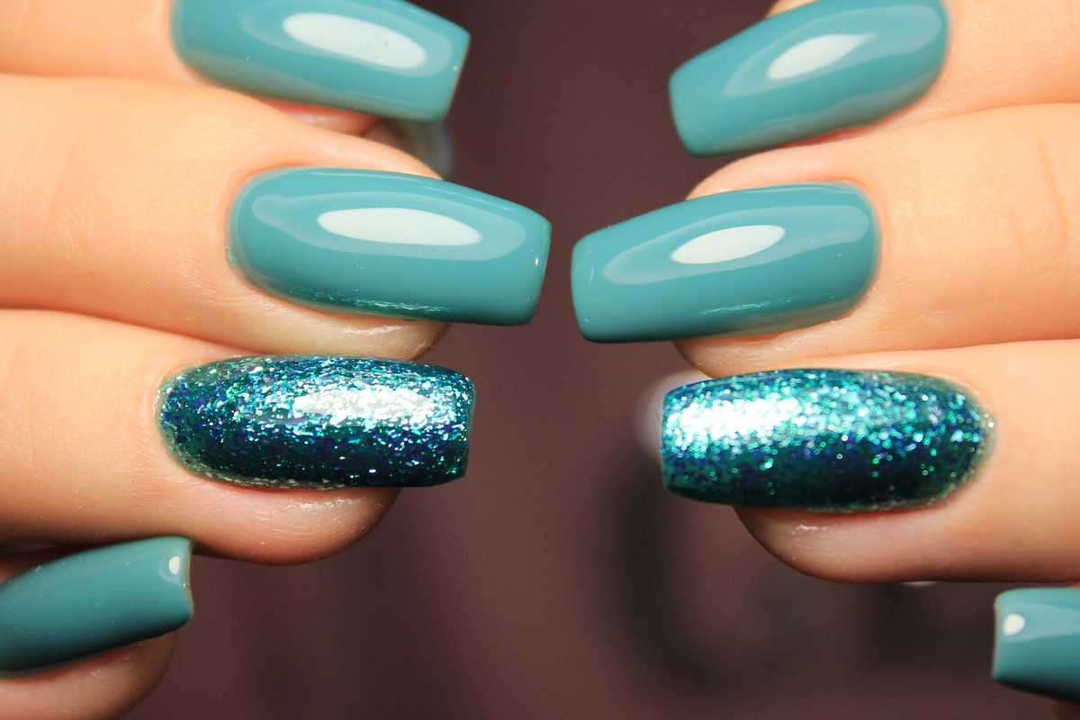 Detalhes com Um Toque de Glitter