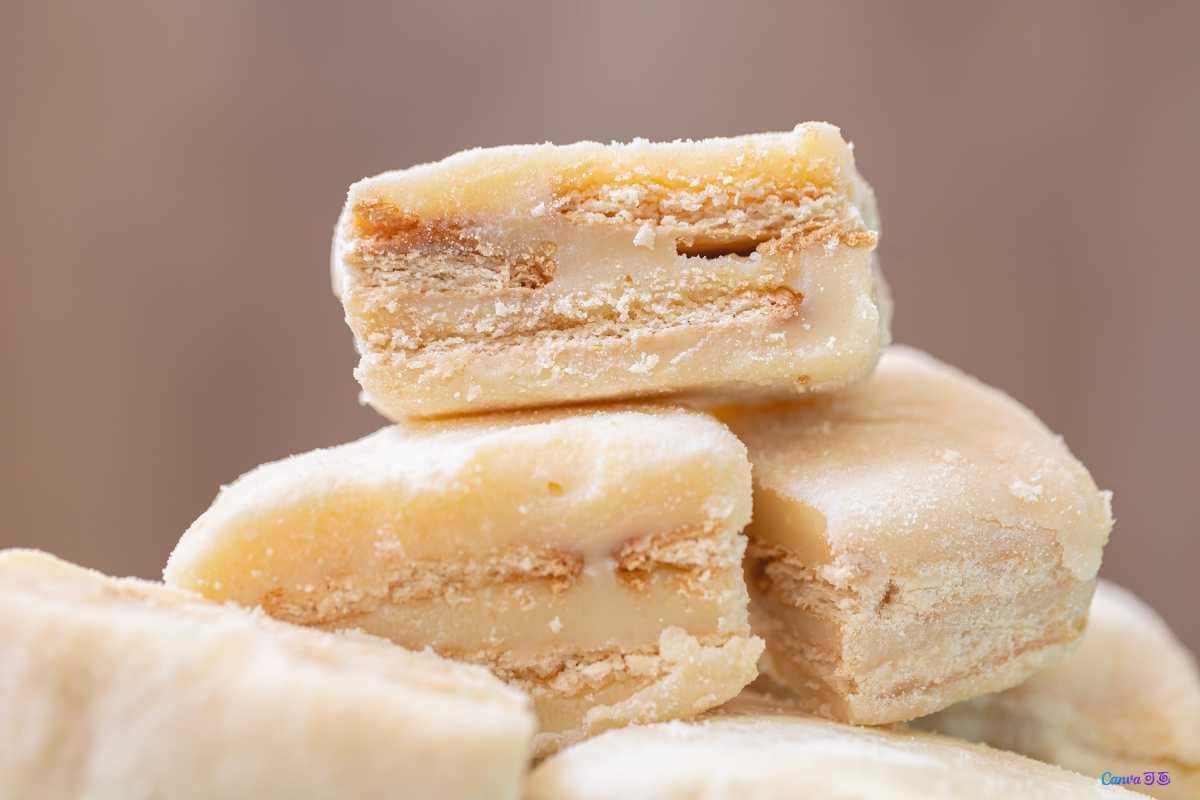 Docinho de leite em pó cremoso: receita fácil que derrete na boca