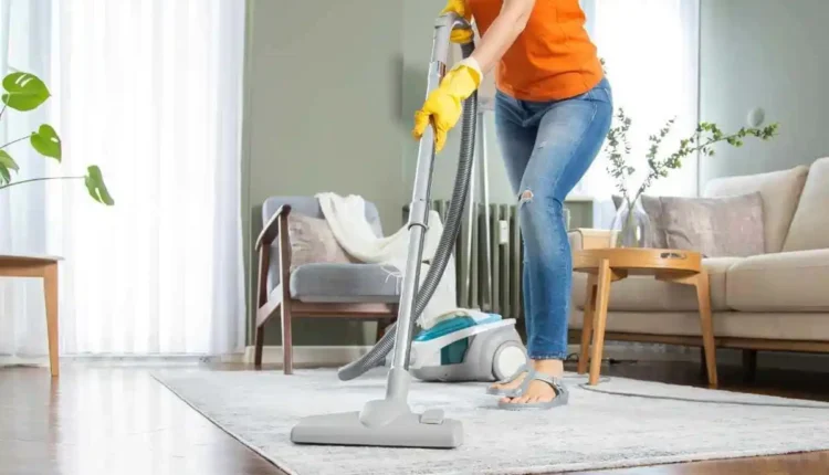 3 hábitos que deixaram minha casa mais limpa sem esforço