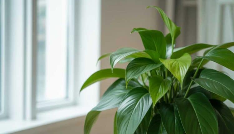 Essa planta quase esquecida virou minha favorita para filtrar o ar com eficiência comprovada