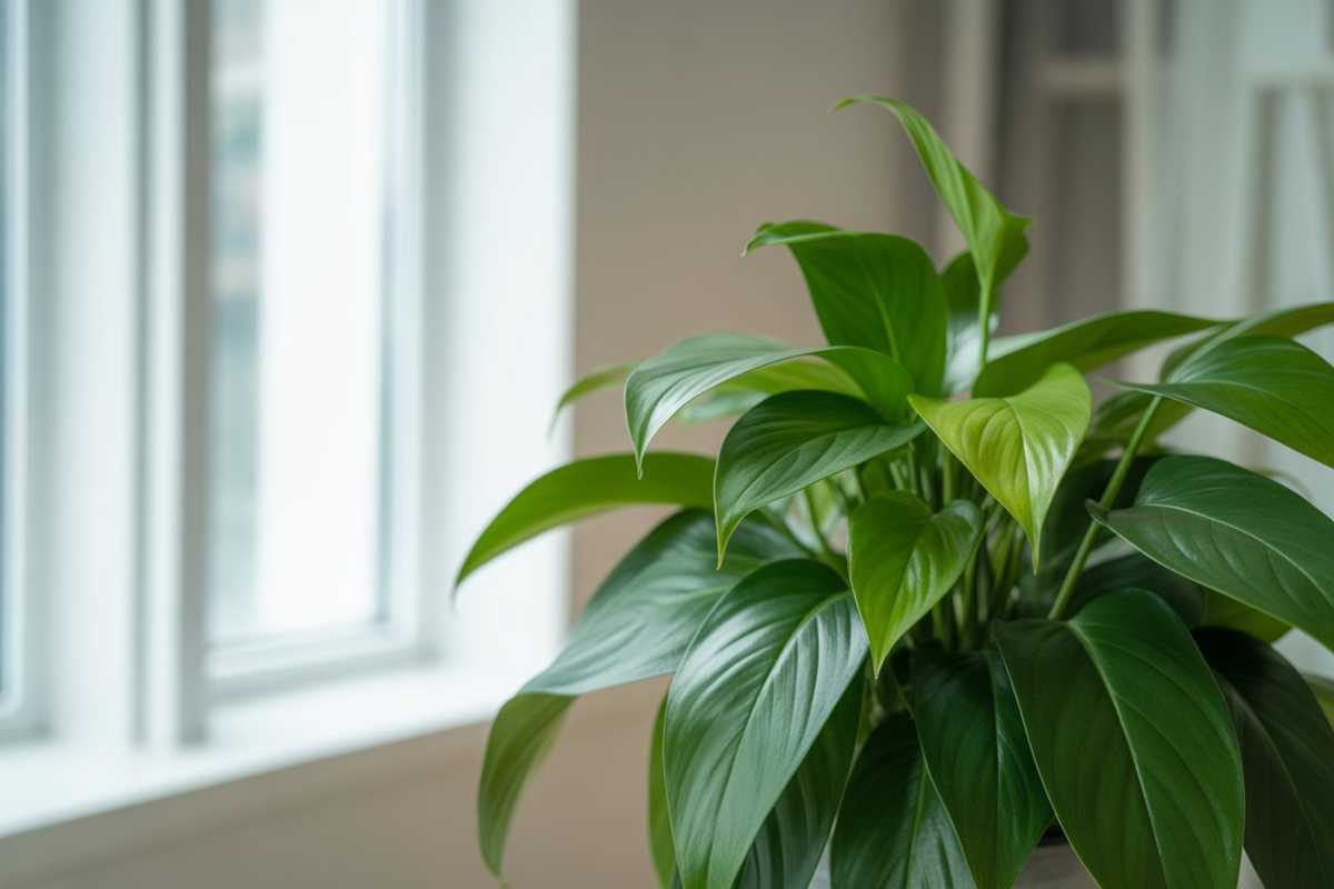 Essa planta quase esquecida virou minha favorita para filtrar o ar com eficiência comprovada