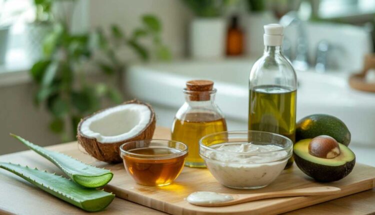 Hidratação caseira: produtos naturais que realmente transformam o cabelo com eficácia comprovada