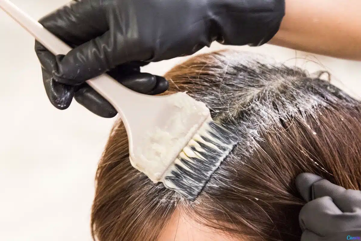 High Liss Truss estraga o cabelo