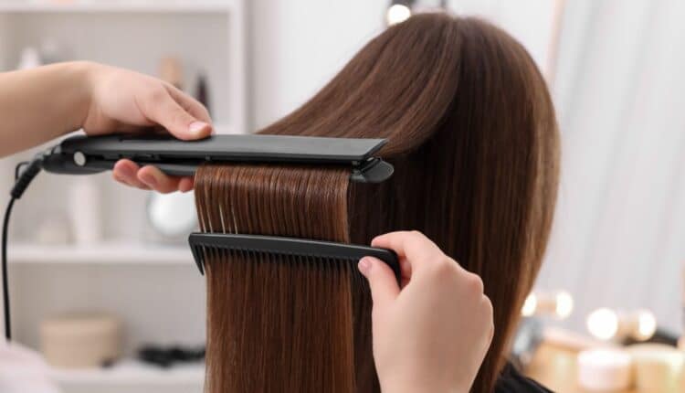 High Liss Truss estraga o cabelo