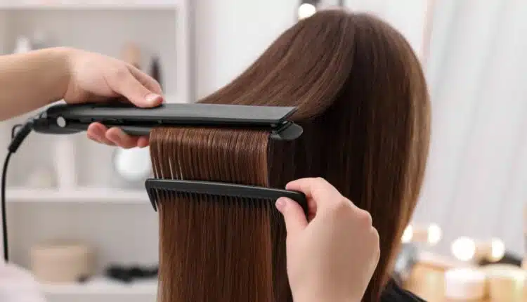 High Liss Truss estraga o cabelo