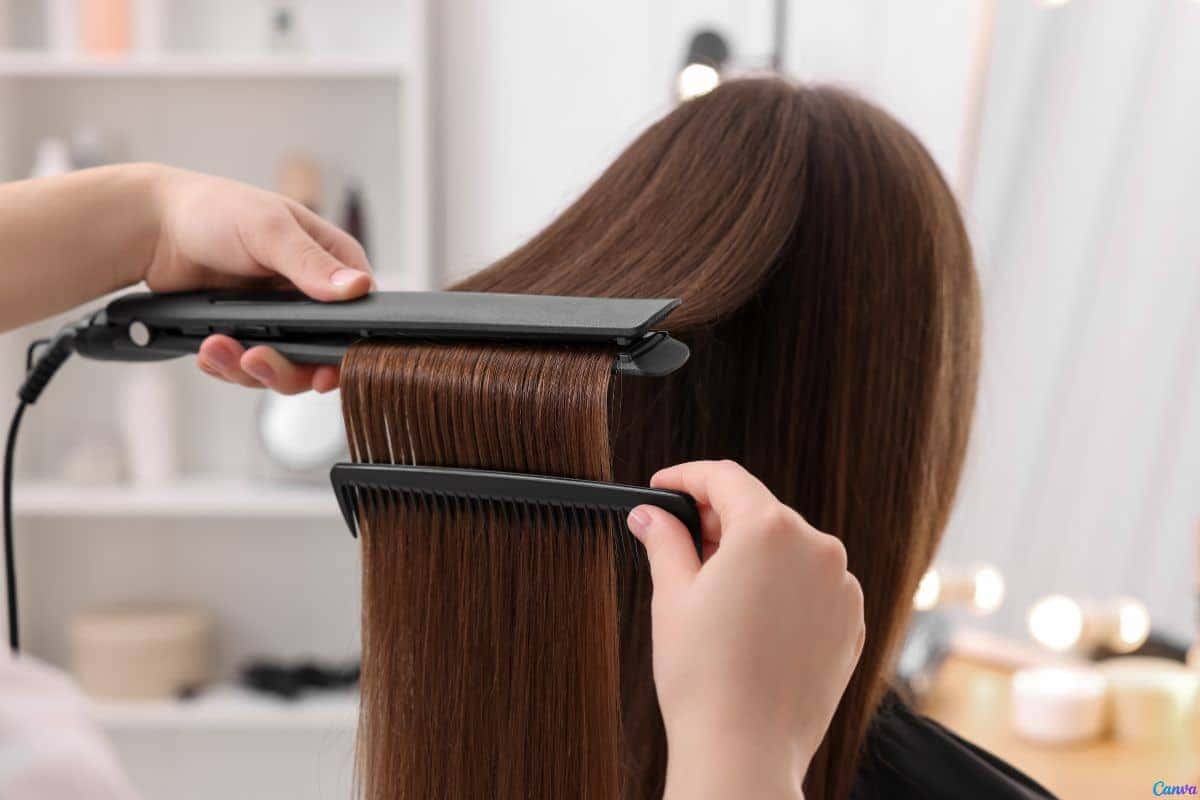 High Liss Truss estraga o cabelo