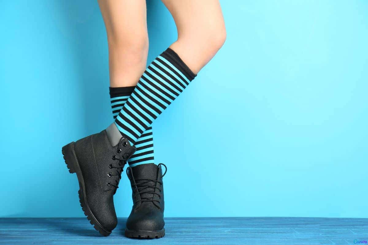 Looks com meia cano alto feminino como criar combinações estilosas