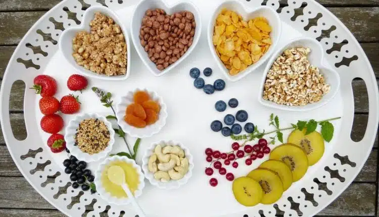 Melhores alimentos para sua saúde mental