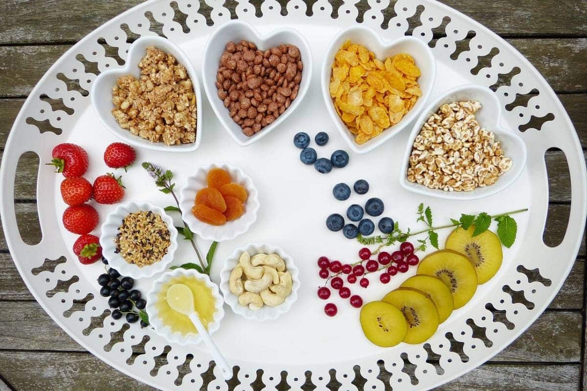 Melhores alimentos para sua saúde mental