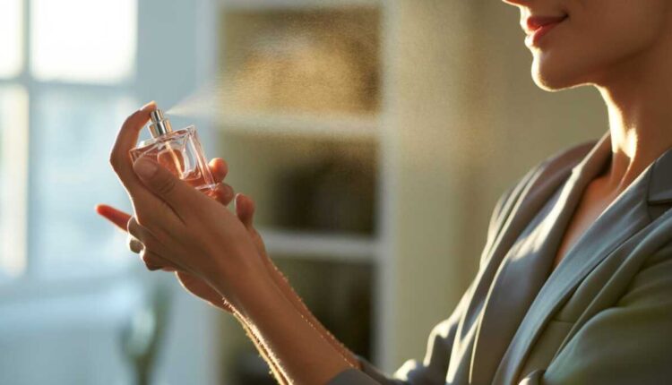 O aroma de perfume que virou minha assinatura e todo mundo pergunta qual é: descubra o segredo por trás da fragrância