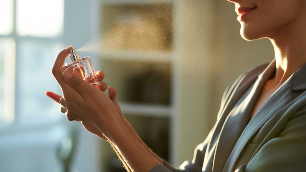 O aroma de perfume que virou minha assinatura e todo mundo pergunta qual é: descubra o segredo por trás da fragrância