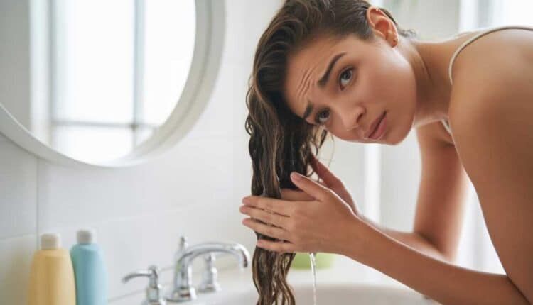 O erro que cometi anos lavando o cabelo e que causava queda sem perceber e como evitar danos futuros