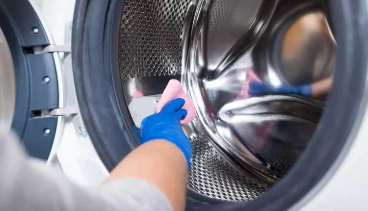 O jeito certo de limpar a máquina de lavar e fazer ela durar mais