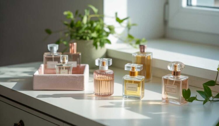 O jeito simples de guardar perfumes para manter o cheiro por mais tempo e preservar a fragrância