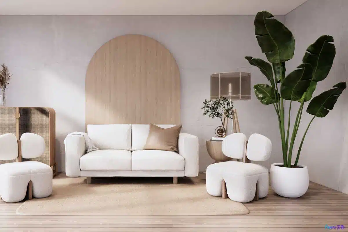 Dicas de Decoração Integrando Plantas e Outros Elementos