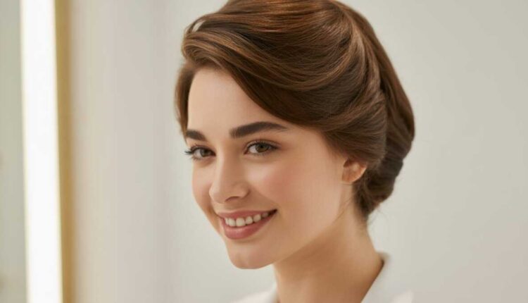 O penteado rápido que deixa o cabelo com cara de salão para o dia a dia