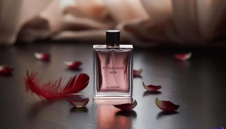 O perfume de feromônio Attracione Men é bom