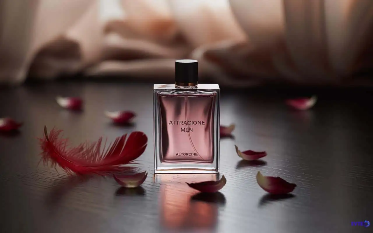 O perfume de feromônio Attracione Men é bom