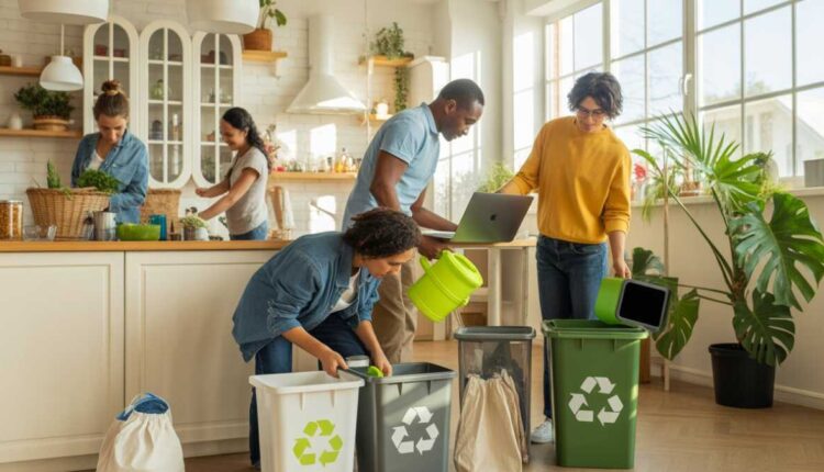O que você pode fazer em casa para ajudar o planeta antes que seja tarde: ações práticas e urgentes