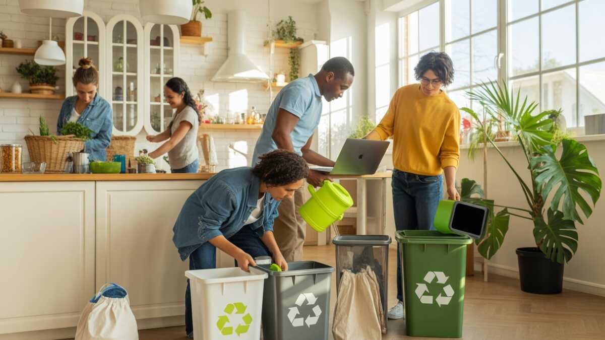 O que você pode fazer em casa para ajudar o planeta antes que seja tarde: ações práticas e urgentes