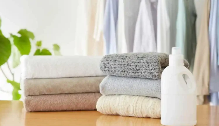 O segredo da lavanderia: como deixar toalhas macias e cheirosas usando um produto que você já tem em casa facilmente