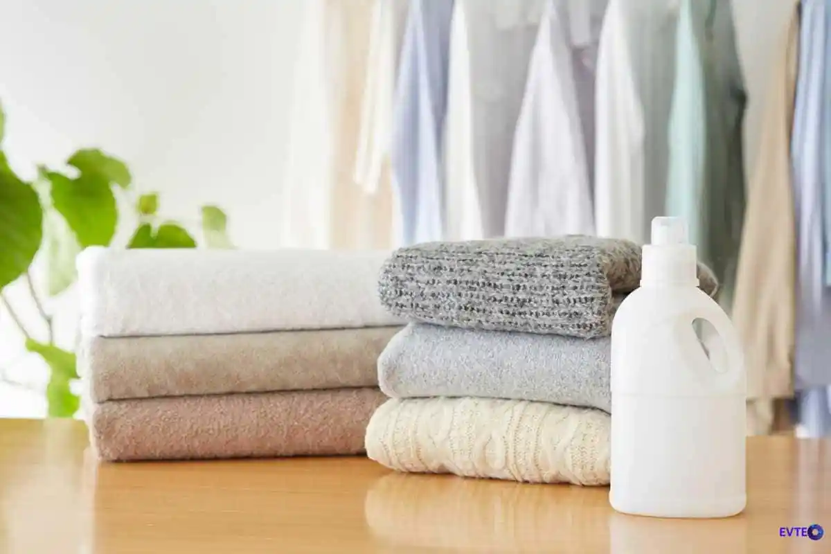 O segredo da lavanderia: como deixar toalhas macias e cheirosas usando um produto que você já tem em casa facilmente