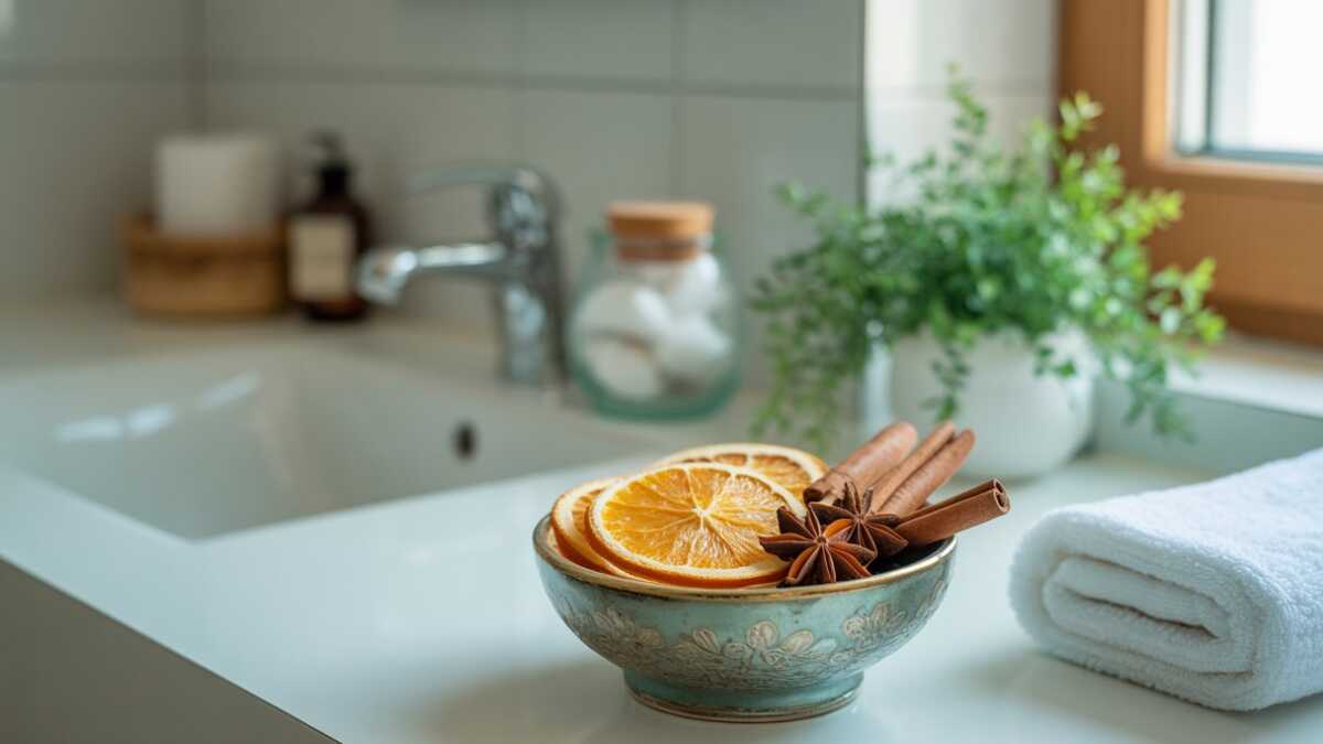 O truque japonês para deixar o banheiro perfumado sem gastar com aromatizante de forma simples e eficaz