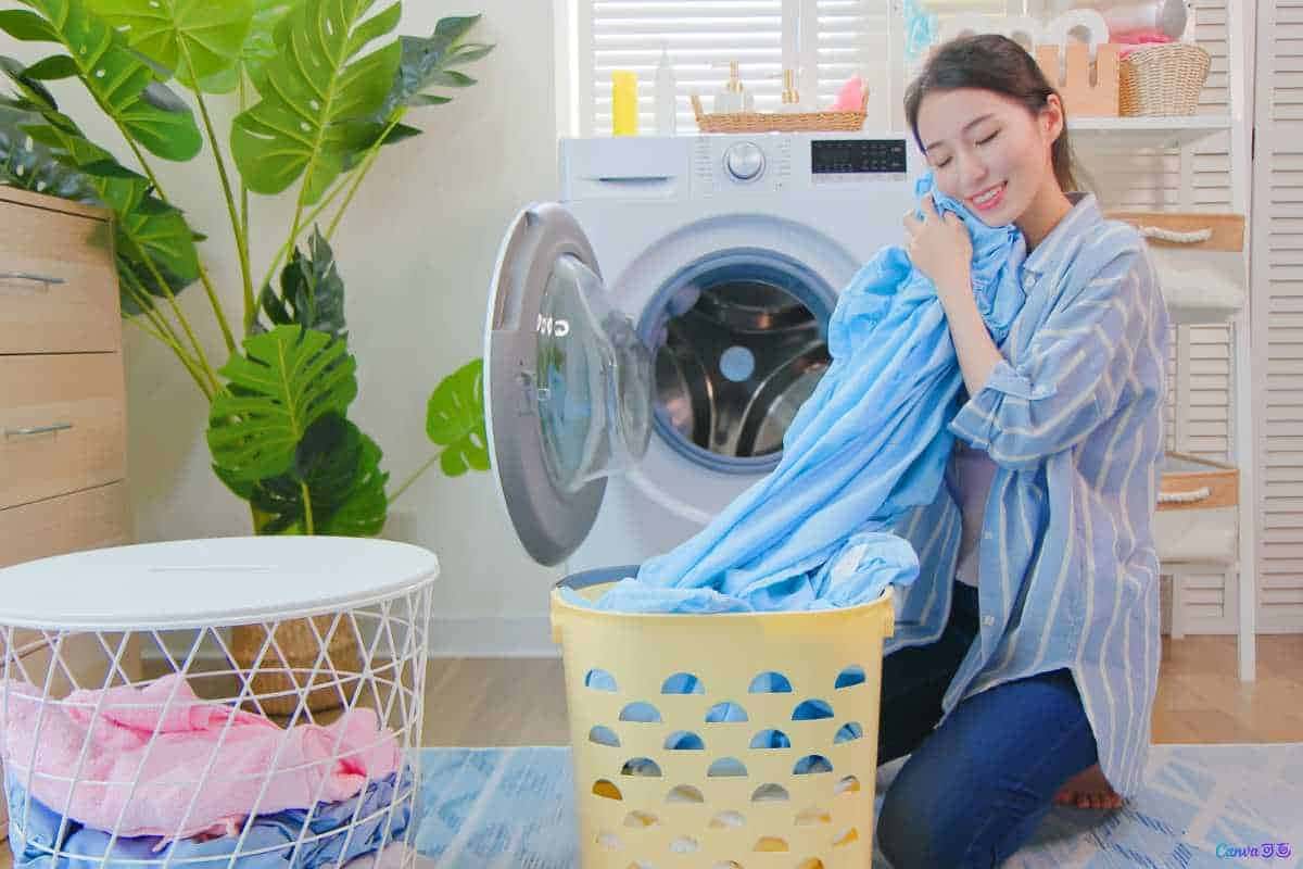 Passos simples para deixar roupas lavadas mais perfumadas e macias